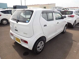 SUZUKI ALTO 2020