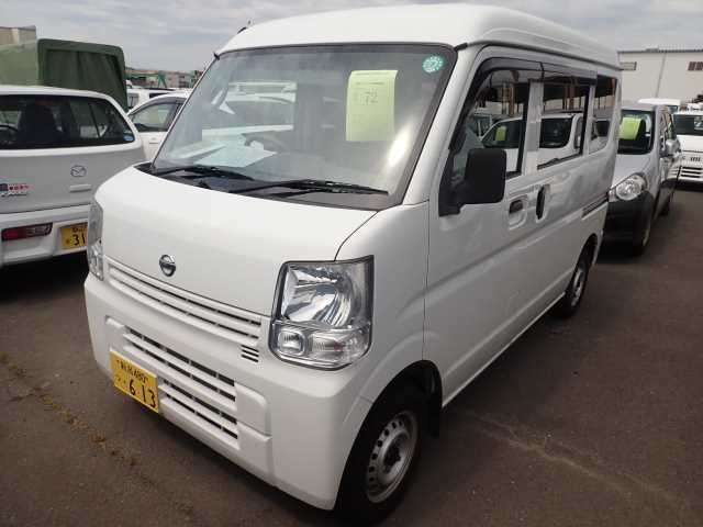 NISSAN CLIPPER VAN 2019
