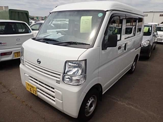 NISSAN CLIPPER VAN 2019