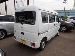 NISSAN CLIPPER VAN 2019