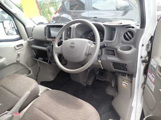 NISSAN CLIPPER VAN 2019