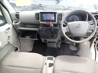 NISSAN CLIPPER VAN 2019