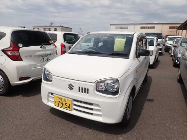 SUZUKI ALTO 2020