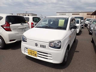 SUZUKI ALTO 2020