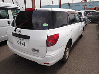 NISSAN AD 2012