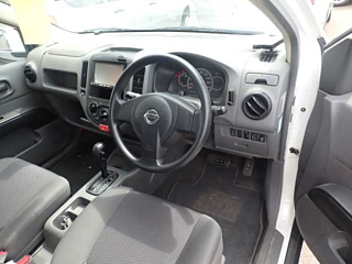 NISSAN AD 2012