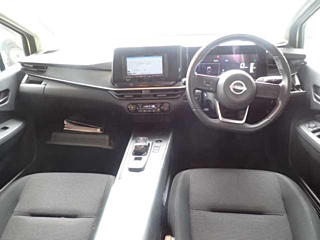 NISSAN NOTE 2022