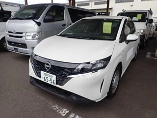 NISSAN NOTE 2022