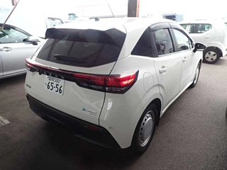NISSAN NOTE 2022