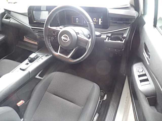 NISSAN NOTE 2022