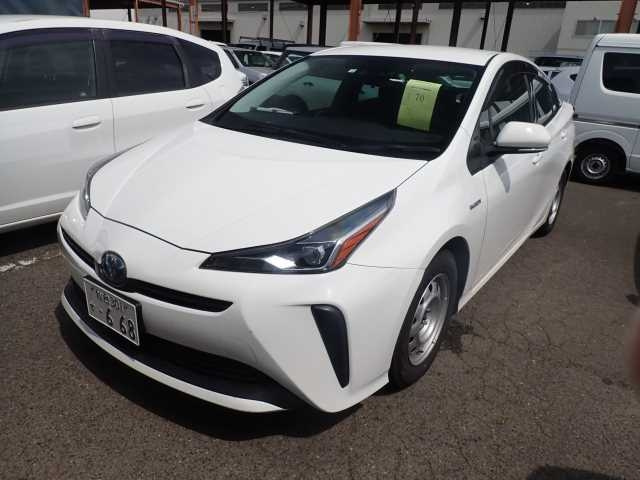 TOYOTA PRIUS 2020