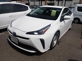 TOYOTA PRIUS 2020