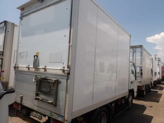 ISUZU ELF 2009