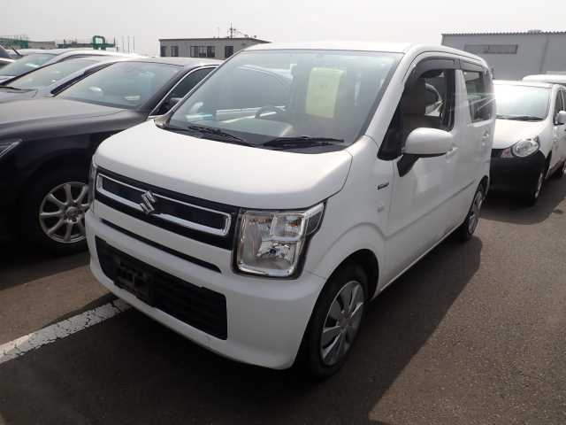 SUZUKI WAGON R 2018