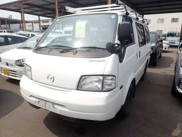 MAZDA BONGO VAN 2019