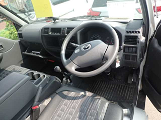 MAZDA BONGO VAN 2019