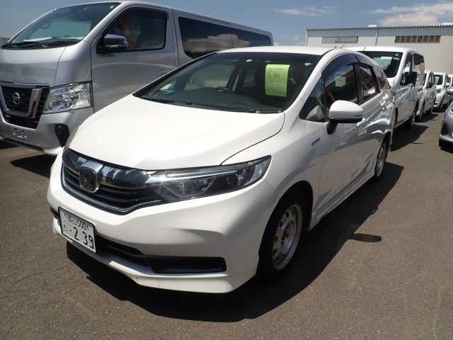 HONDA SHUTTLE 2020