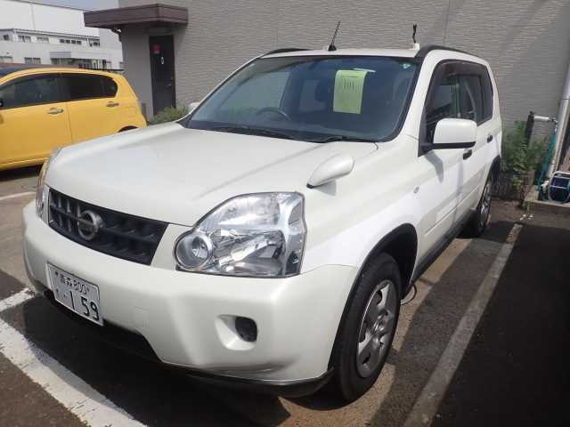 NISSAN X-TRAIL 2010