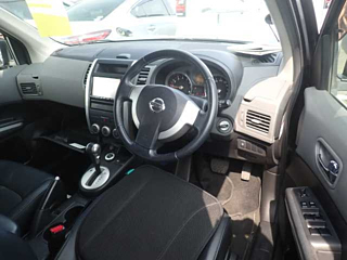 NISSAN X-TRAIL 2008