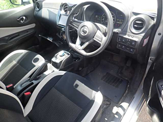 NISSAN NOTE 2020