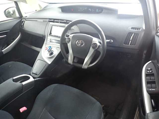 TOYOTA PRIUS 2012