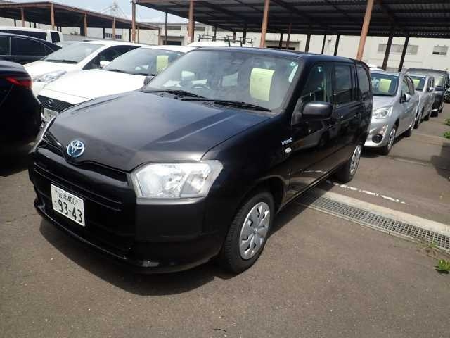 TOYOTA PROBOX 2020