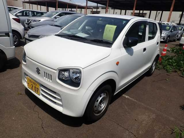 SUZUKI ALTO VAN 2021