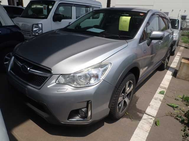 SUBARU XV 2016