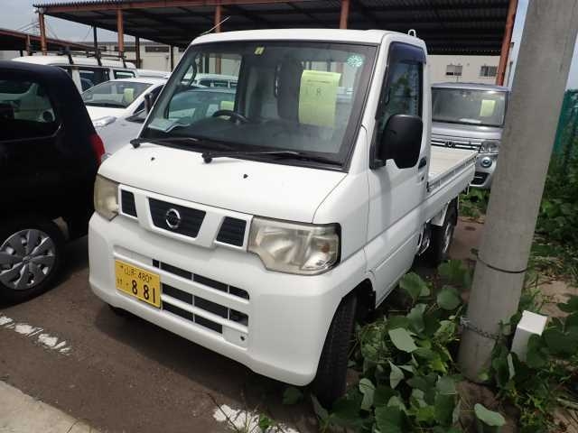 NISSAN CLIPPER TRUCK 2013