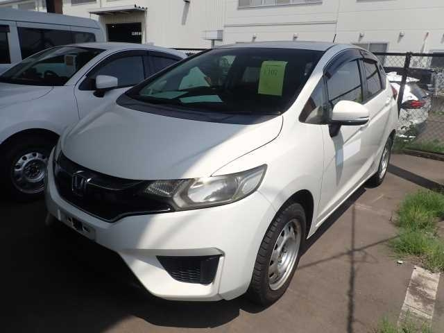 HONDA FIT 2017
