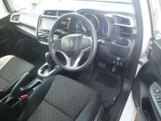 HONDA FIT 2017