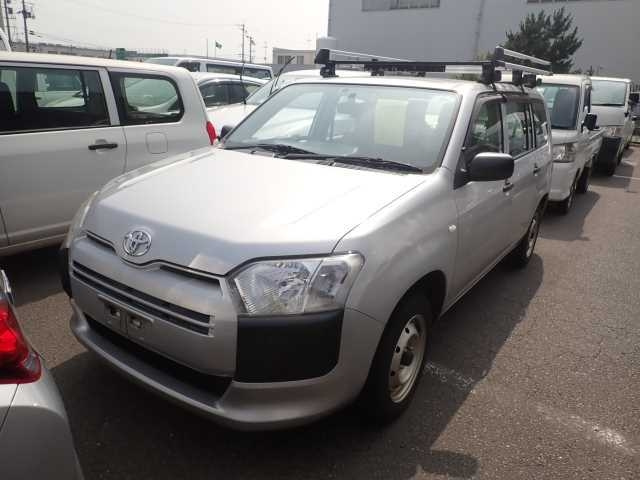 TOYOTA PROBOX 2019