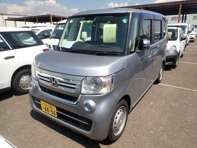 HONDA N BOX 2022