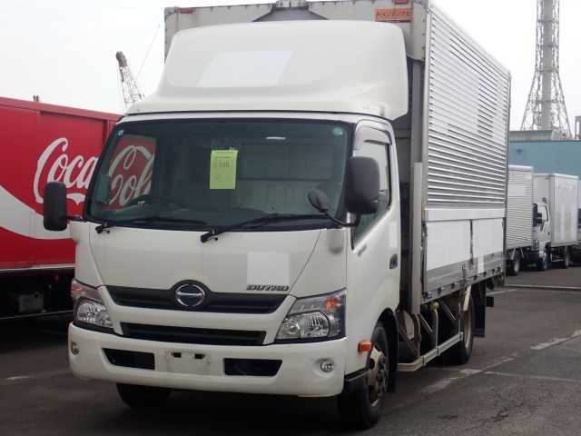 HINO DUTRO 2016