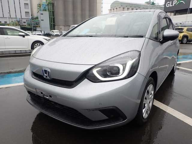 HONDA FIT 2020