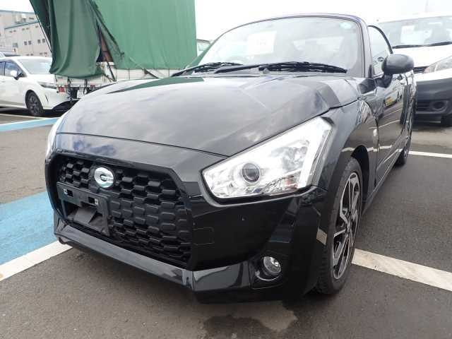 DAIHATSU COPEN 2020