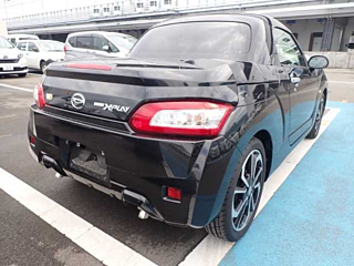 DAIHATSU COPEN 2020