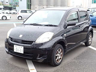TOYOTA PASSO 2008