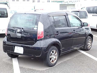TOYOTA PASSO 2008