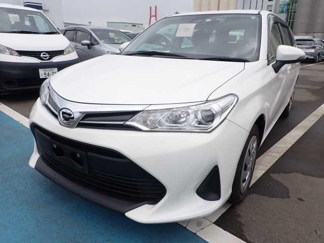 TOYOTA COROLLA FIELDER 2020