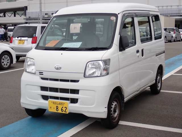 DAIHATSU HIJET VAN 2017