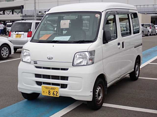 DAIHATSU HIJET VAN 2017