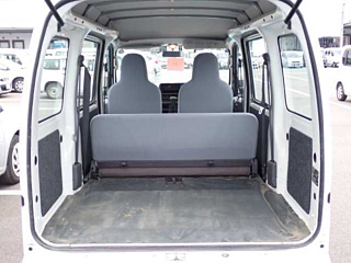 DAIHATSU HIJET VAN 2017