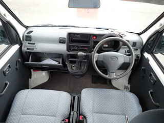 DAIHATSU HIJET VAN 2017