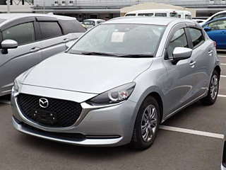MAZDA MAZDA2 2020