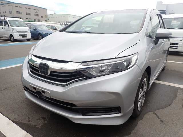 HONDA SHUTTLE 2022