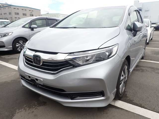 HONDA SHUTTLE 2022