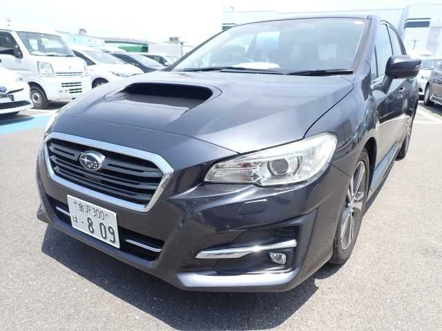 SUBARU LEVORG 2017
