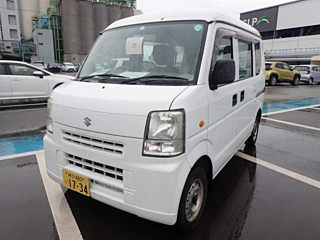 SUZUKI EVERY 2012