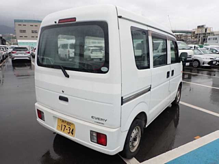 SUZUKI EVERY 2012